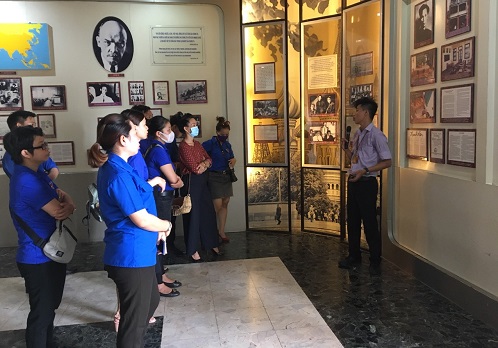 Vẹn nguyên tấm lòng của nhân dân miền Nam với Bác

